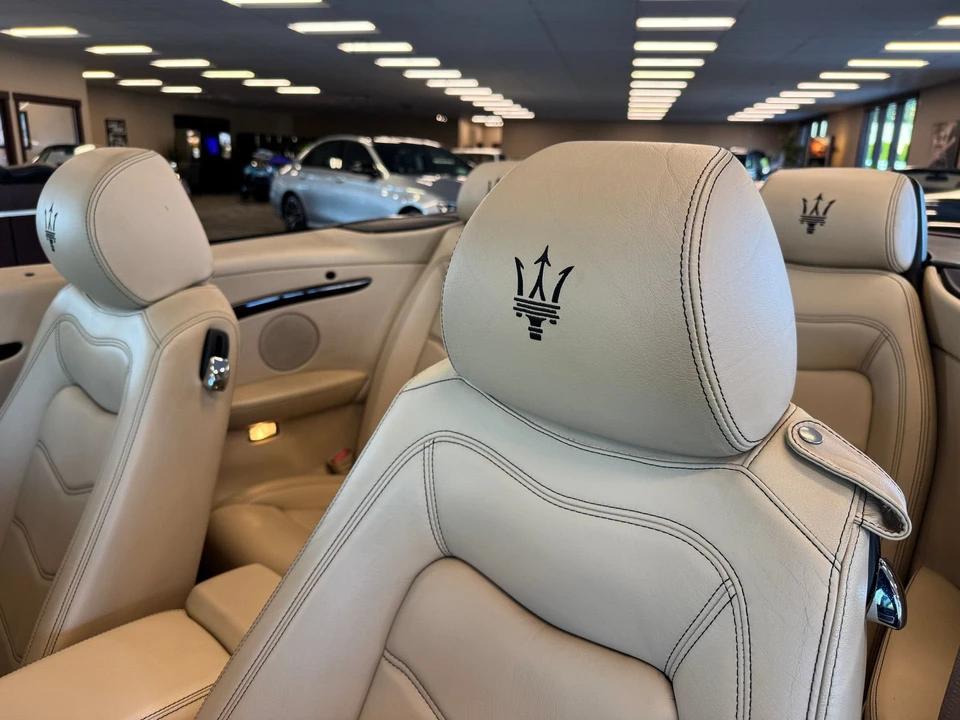 2014 Maserati GranTurismo 1st Gen - Image 26 of 31