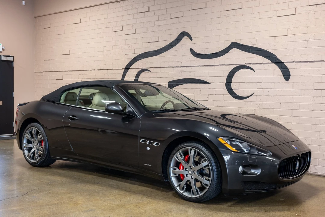 2014 Maserati GranTurismo 1st Gen - Image 2 of 31