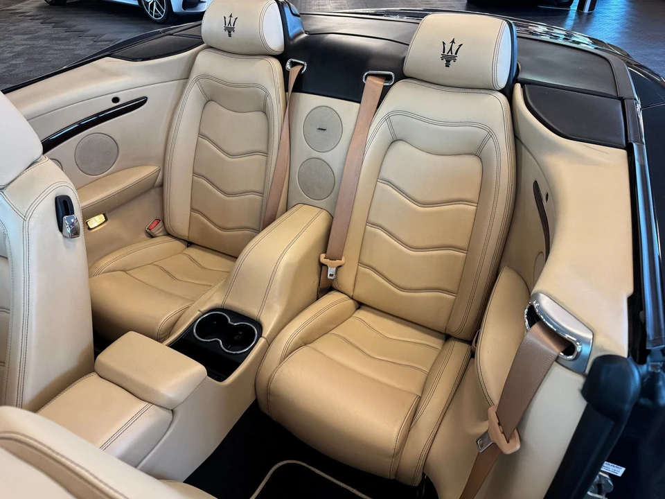 2014 Maserati GranTurismo 1st Gen - Image 30 of 31