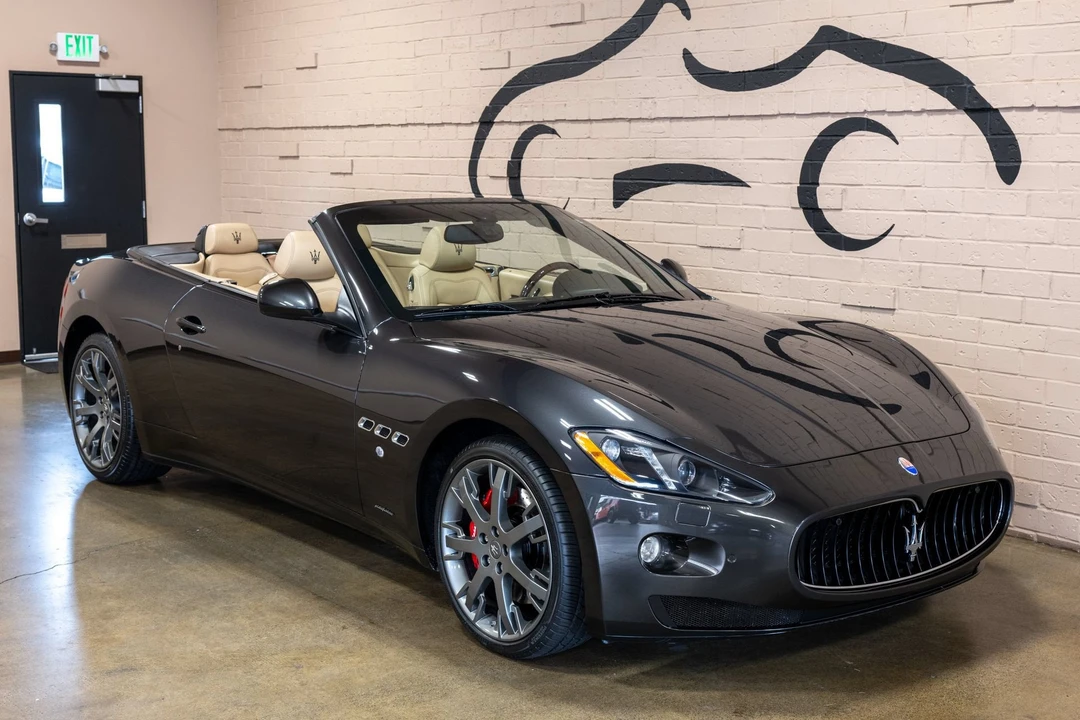 2014 Maserati GranTurismo 1st Gen - Image 3 of 31