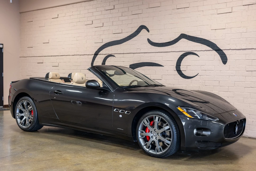 2014 Maserati GranTurismo 1st Gen - Image 4 of 31