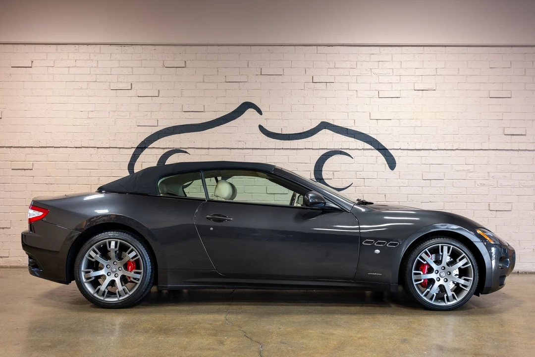 2014 Maserati GranTurismo 1st Gen - Image 6 of 31