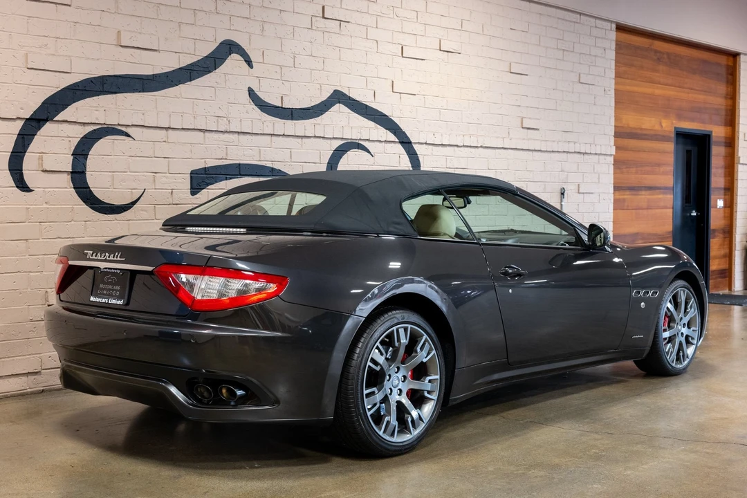 2014 Maserati GranTurismo 1st Gen - Image 7 of 31