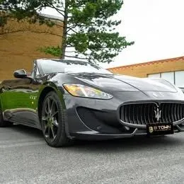 2014 Maserati GranTurismo Convertible Sport