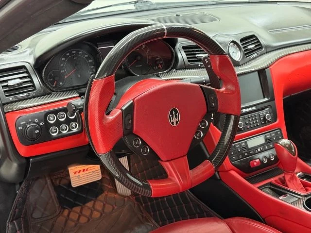 2014 Maserati GranTurismo MC Stradale - Image 19 of 31