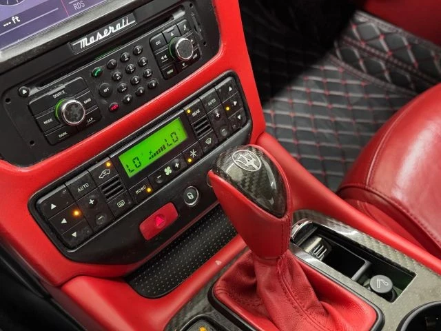 2014 Maserati GranTurismo MC Stradale - Image 25 of 31