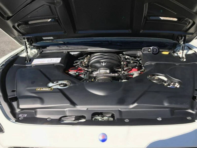 2014 Maserati GranTurismo MC Stradale - Image 2 of 6