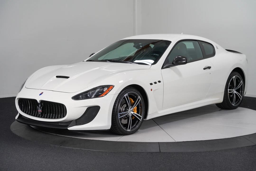 2014 Maserati GranTurismo MC Stradale - Image 4 of 31