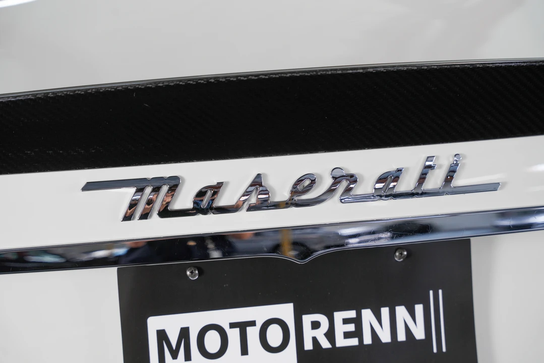 2014 Maserati GranTurismo MC Stradale - Image 20 of 31