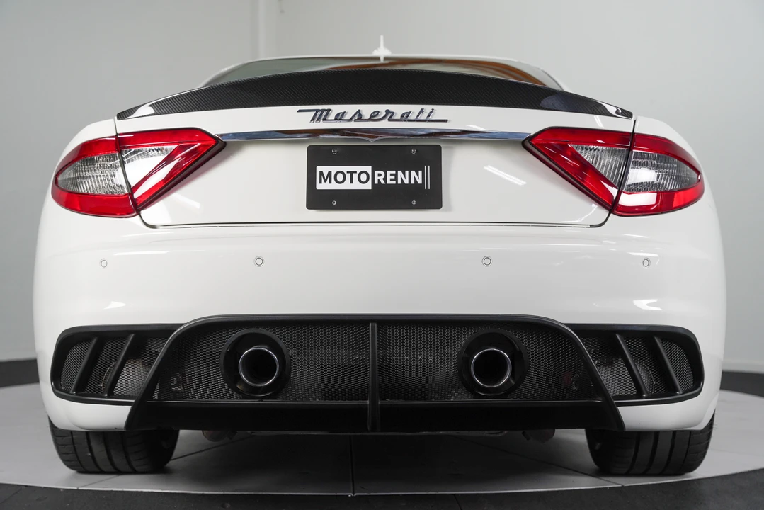 2014 Maserati GranTurismo MC Stradale - Image 22 of 31