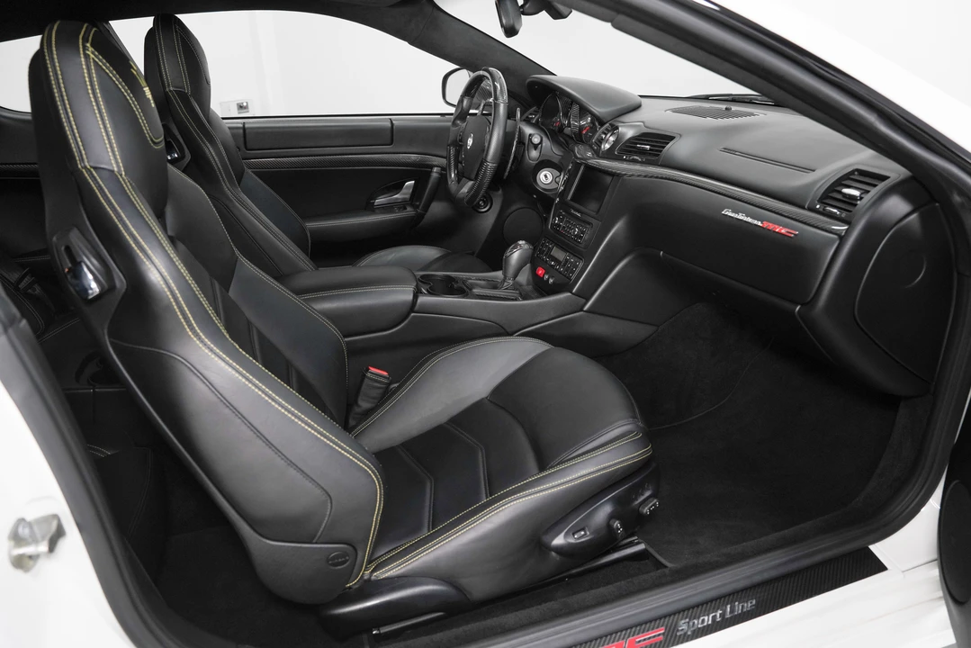 2014 Maserati GranTurismo MC Stradale - Image 2 of 31