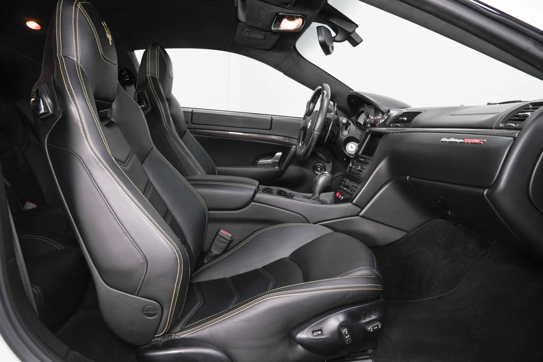 2014 Maserati GranTurismo MC Stradale - Image 25 of 31