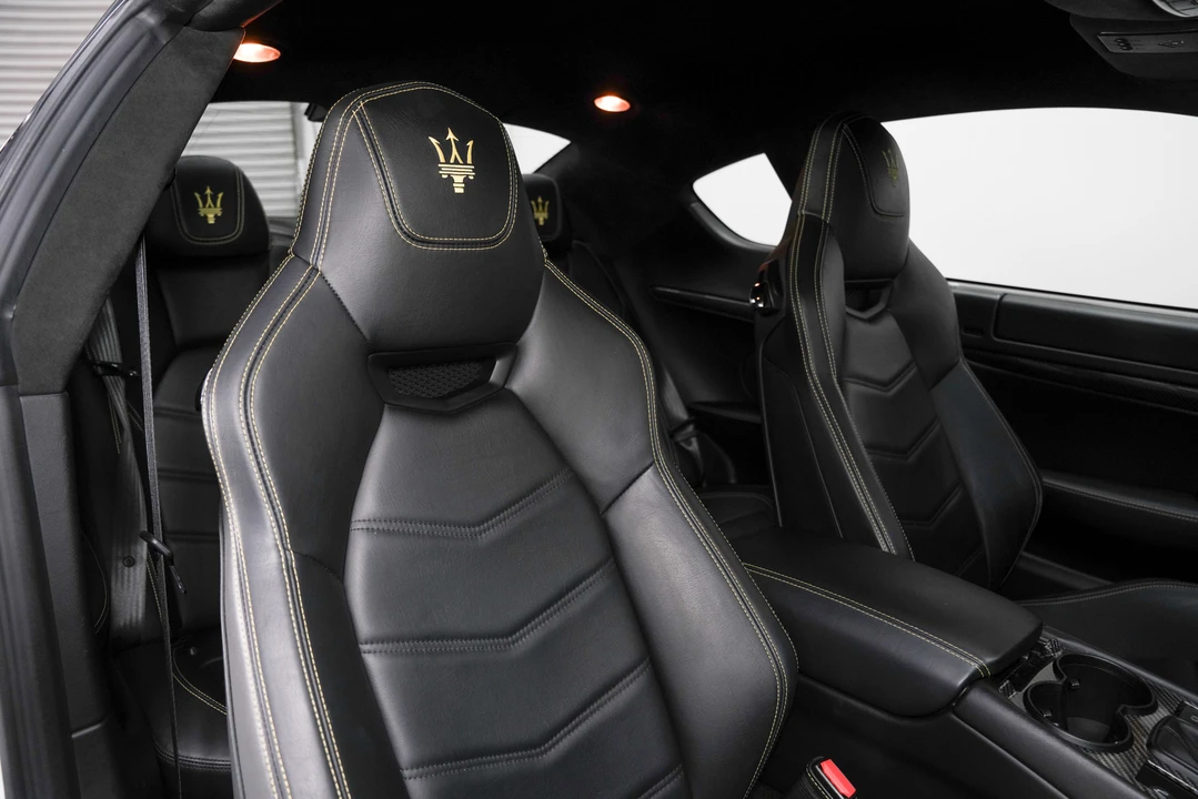 2014 Maserati GranTurismo MC Stradale - Image 26 of 31