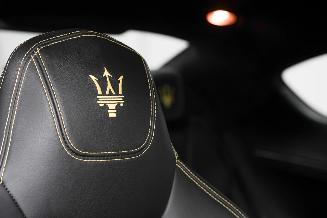 2014 Maserati GranTurismo MC Stradale - Image 27 of 31