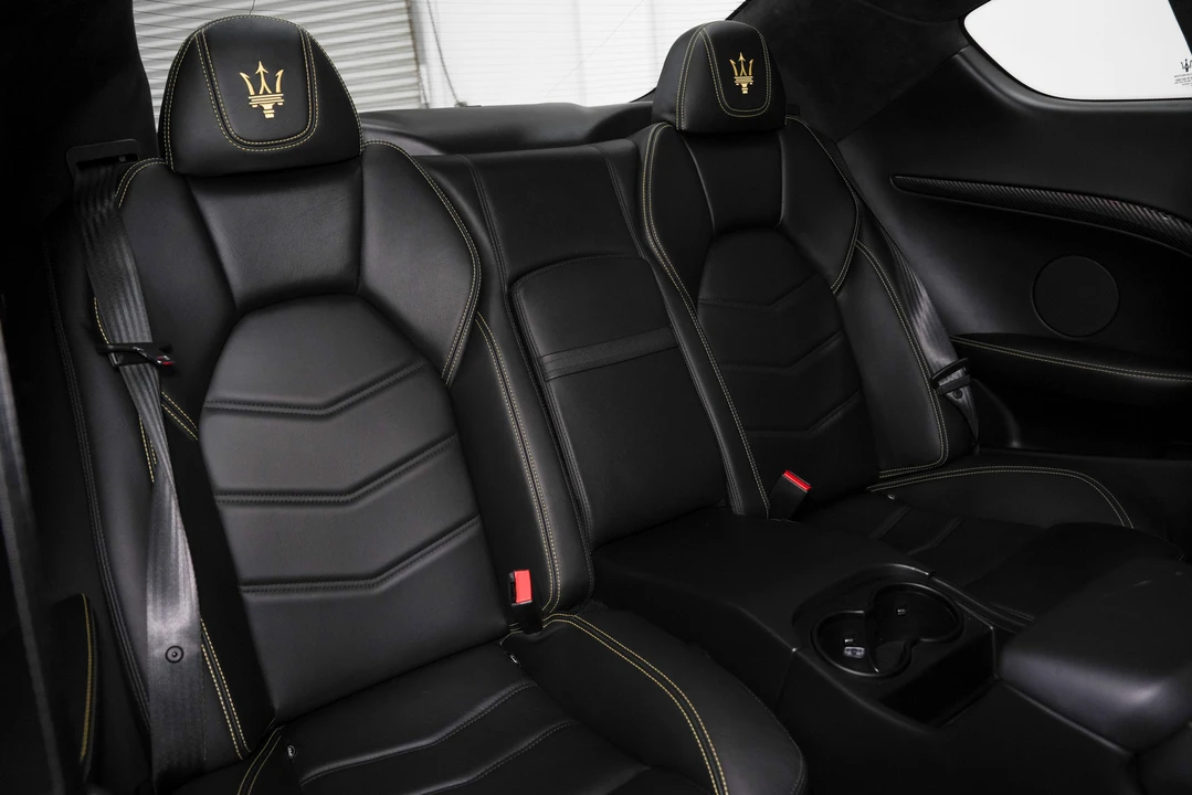 2014 Maserati GranTurismo MC Stradale - Image 28 of 31
