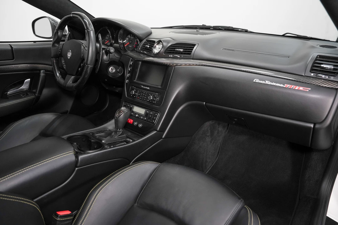 2014 Maserati GranTurismo MC Stradale - Image 29 of 31