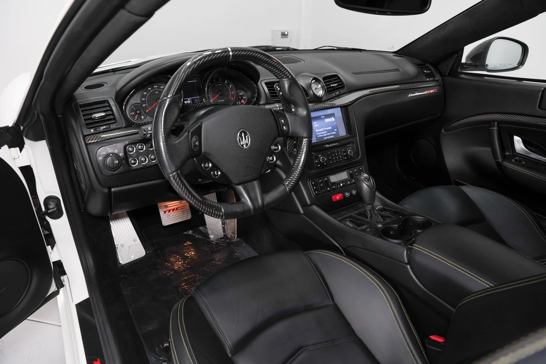2014 Maserati GranTurismo MC Stradale - Image 9 of 31