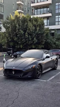 2014 Maserati GranTurismo Sport Coupe 2D