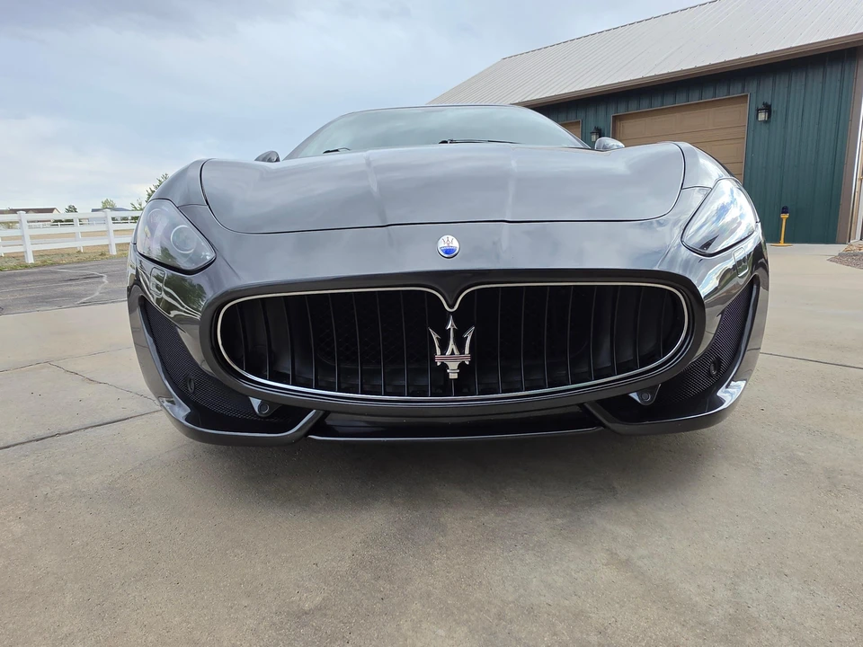 2014 Maserati GranTurismo 1st Gen - Image 6 of 31