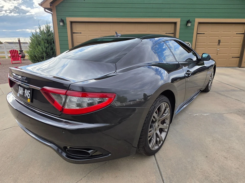 2014 Maserati GranTurismo 1st Gen - Image 17 of 31