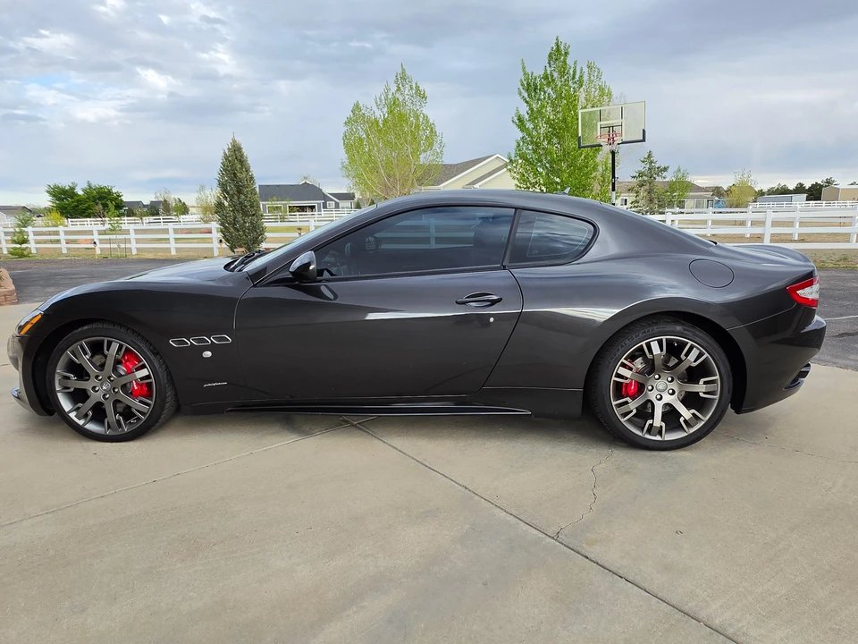 2014 Maserati GranTurismo 1st Gen - Image 11 of 31