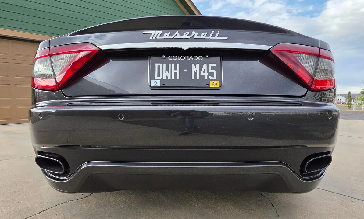 2014 Maserati GranTurismo 1st Gen - Image 16 of 31