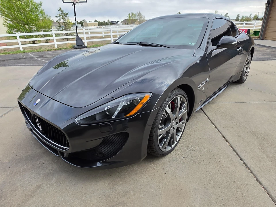 2014 Maserati GranTurismo 1st Gen - Image 8 of 31