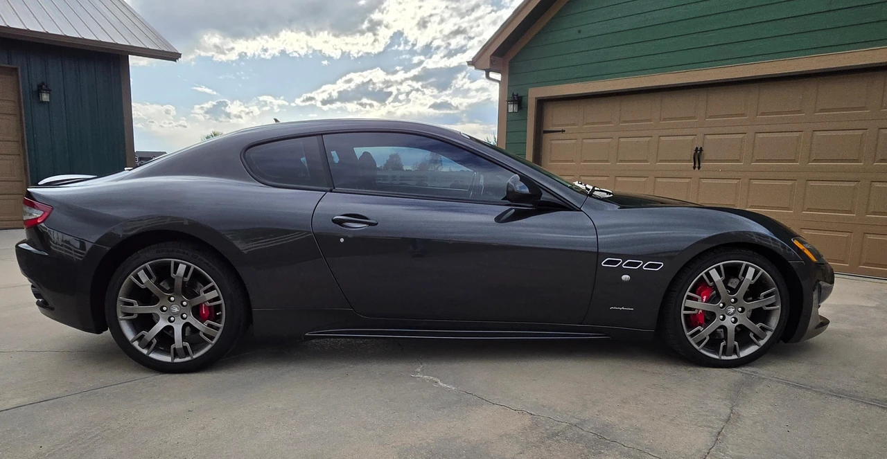 2014 Maserati GranTurismo 1st Gen - Image 19 of 31