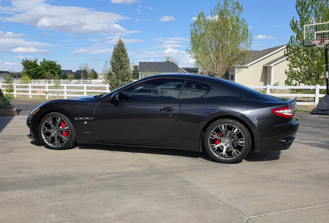 2014 Maserati GranTurismo 1st Gen - Image 12 of 31
