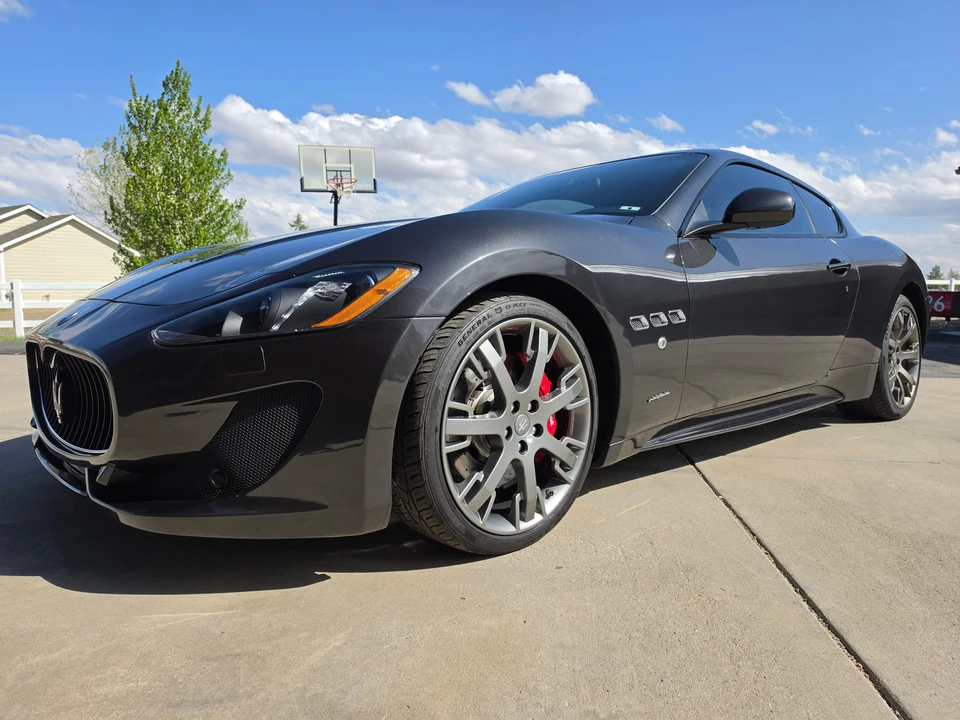 2014 Maserati GranTurismo 1st Gen - Image 9 of 31