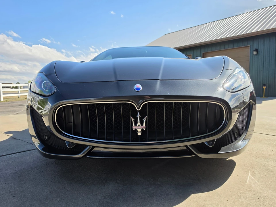 2014 Maserati GranTurismo 1st Gen - Image 7 of 31