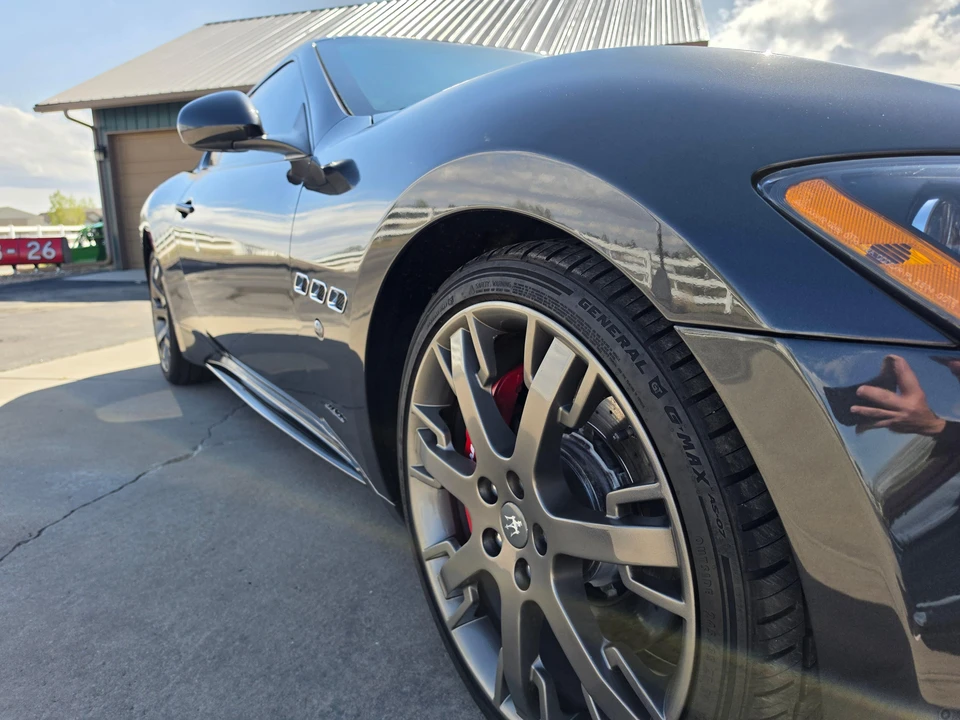 2014 Maserati GranTurismo 1st Gen - Image 27 of 31