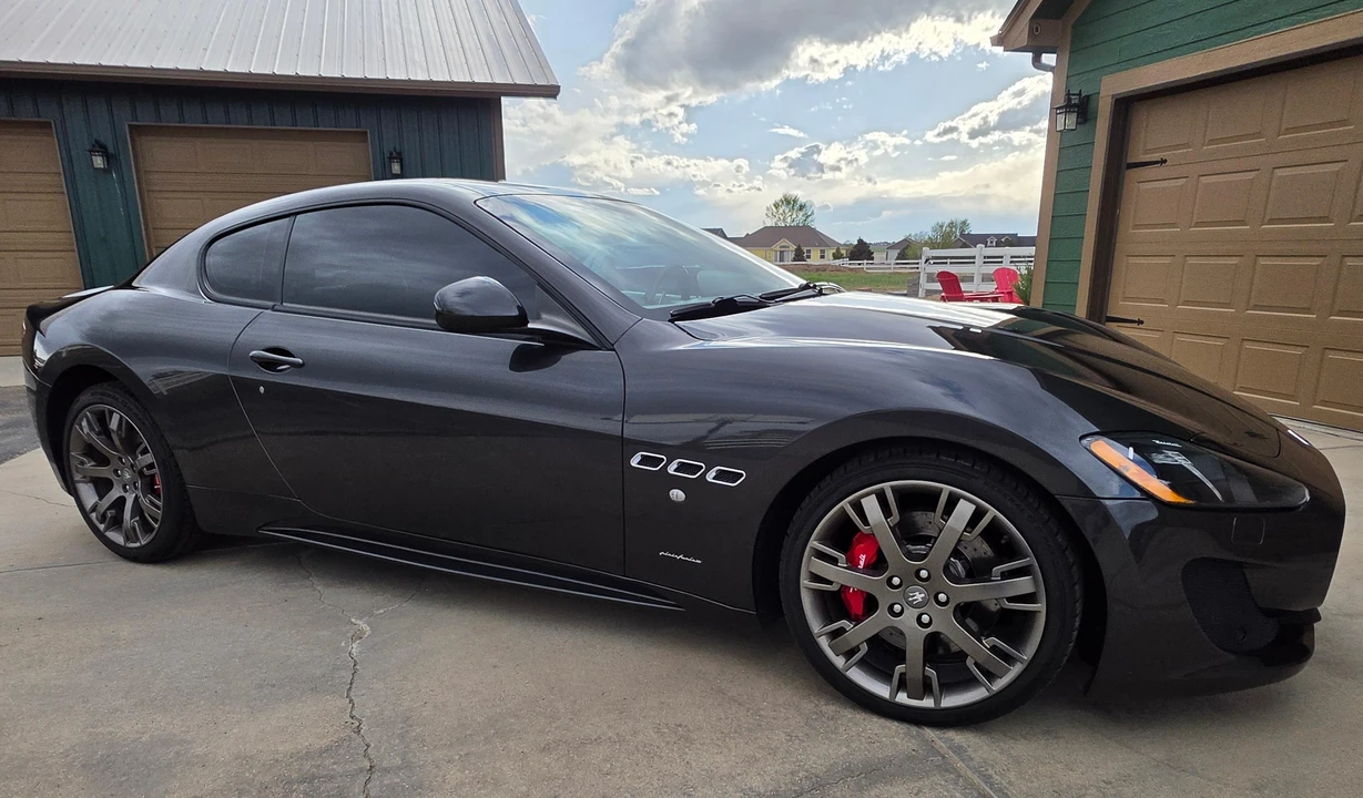 2014 Maserati GranTurismo 1st Gen - Image 20 of 31