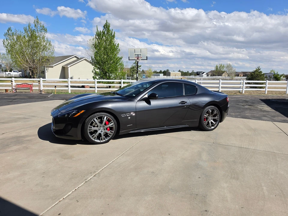 2014 Maserati GranTurismo 1st Gen - Image 10 of 31