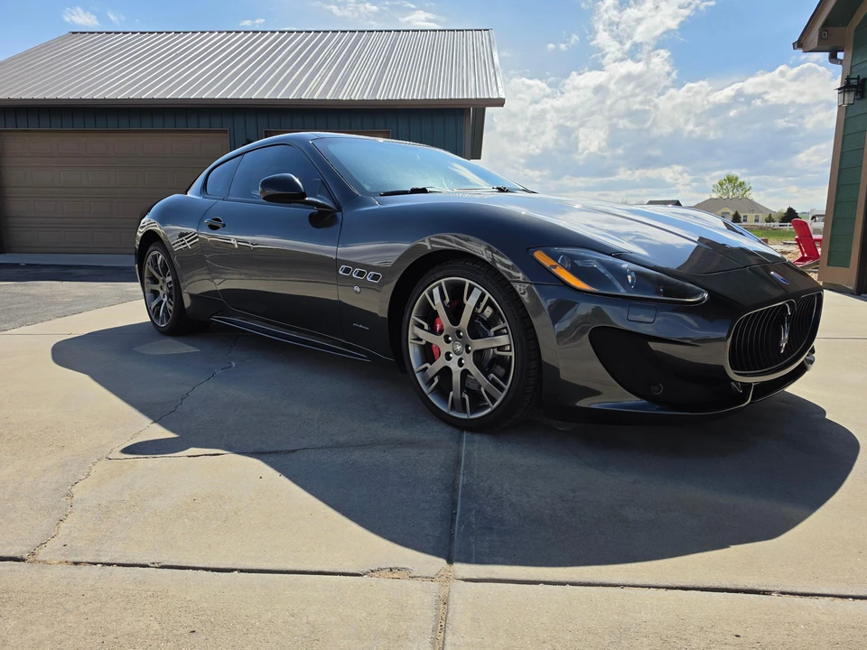 2014 Maserati GranTurismo 1st Gen - Image 21 of 31