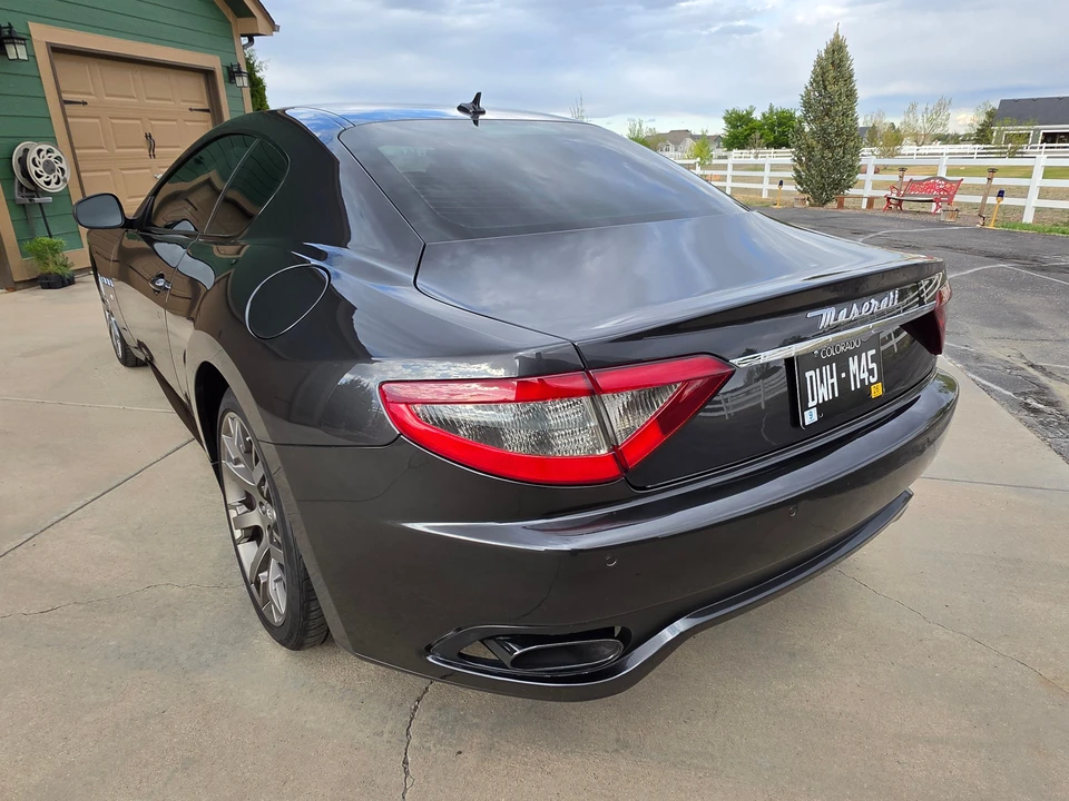 2014 Maserati GranTurismo 1st Gen - Image 15 of 31