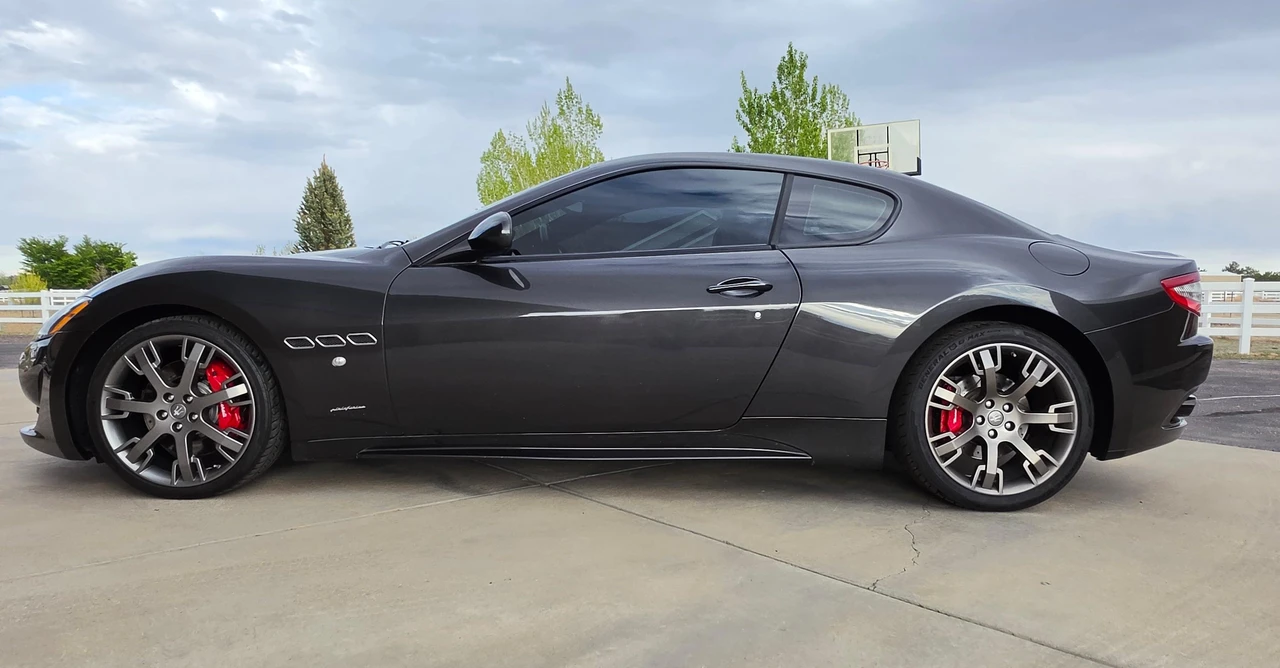 2014 Maserati GranTurismo 1st Gen - Image 13 of 31