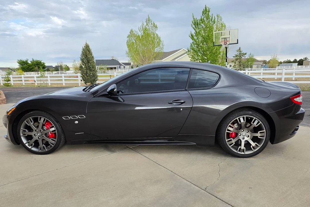 2014 Maserati GranTurismo 1st Gen - Image 3 of 31