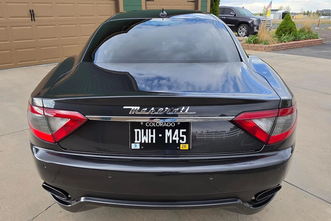 2014 Maserati GranTurismo 1st Gen - Image 5 of 31