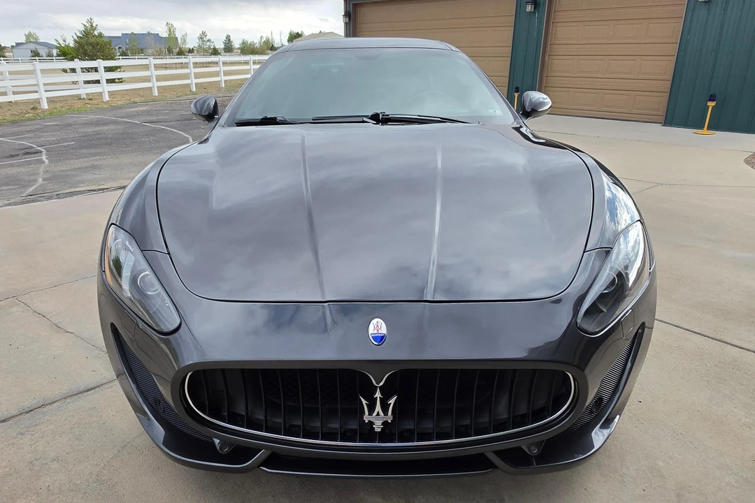 2014 Maserati GranTurismo 1st Gen - Image 2 of 31