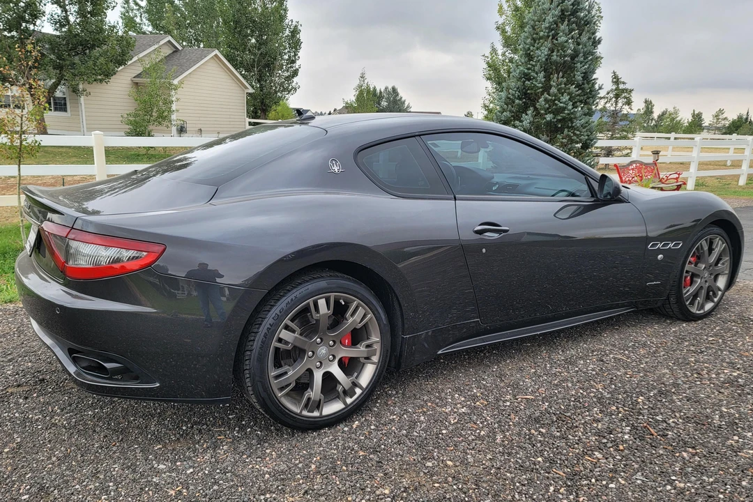 2014 Maserati GranTurismo 1st Gen - Image 4 of 31