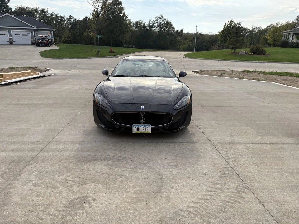 2014 Maserati GranTurismo 1st Gen - Image 26 of 31