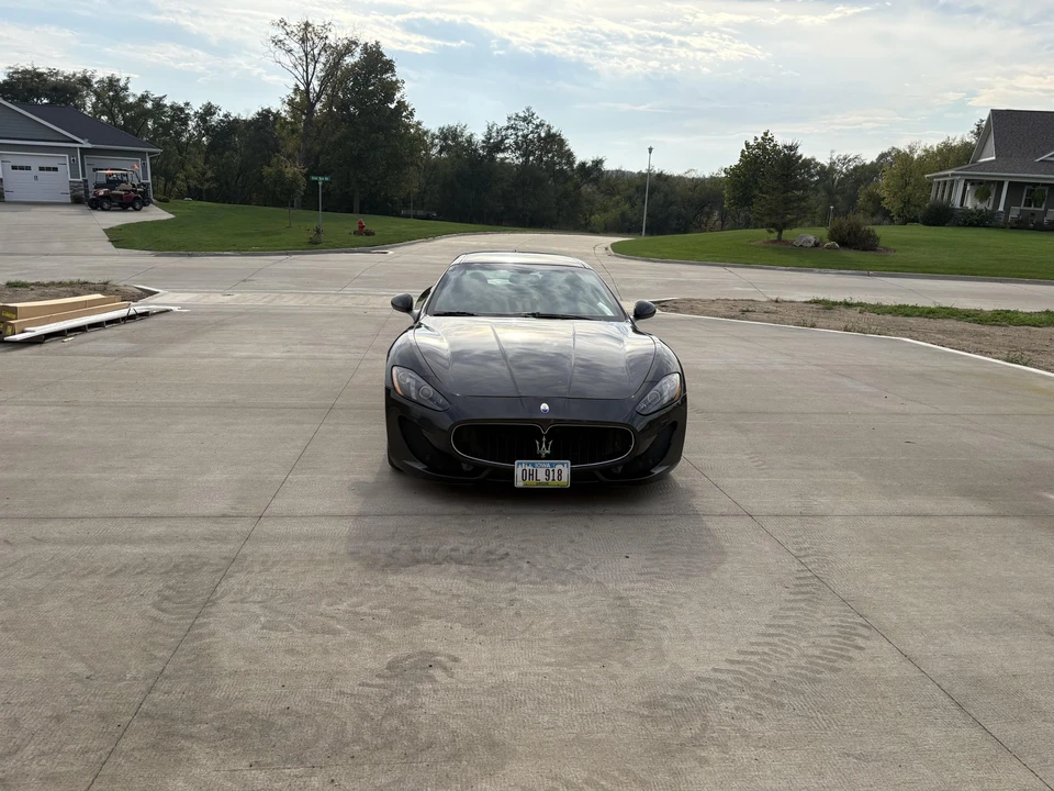 2014 Maserati GranTurismo 1st Gen - Image 25 of 31