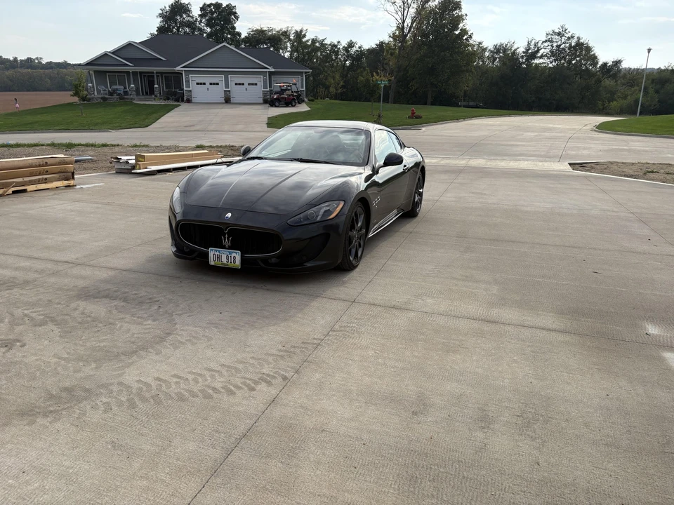 2014 Maserati GranTurismo 1st Gen - Image 3 of 31