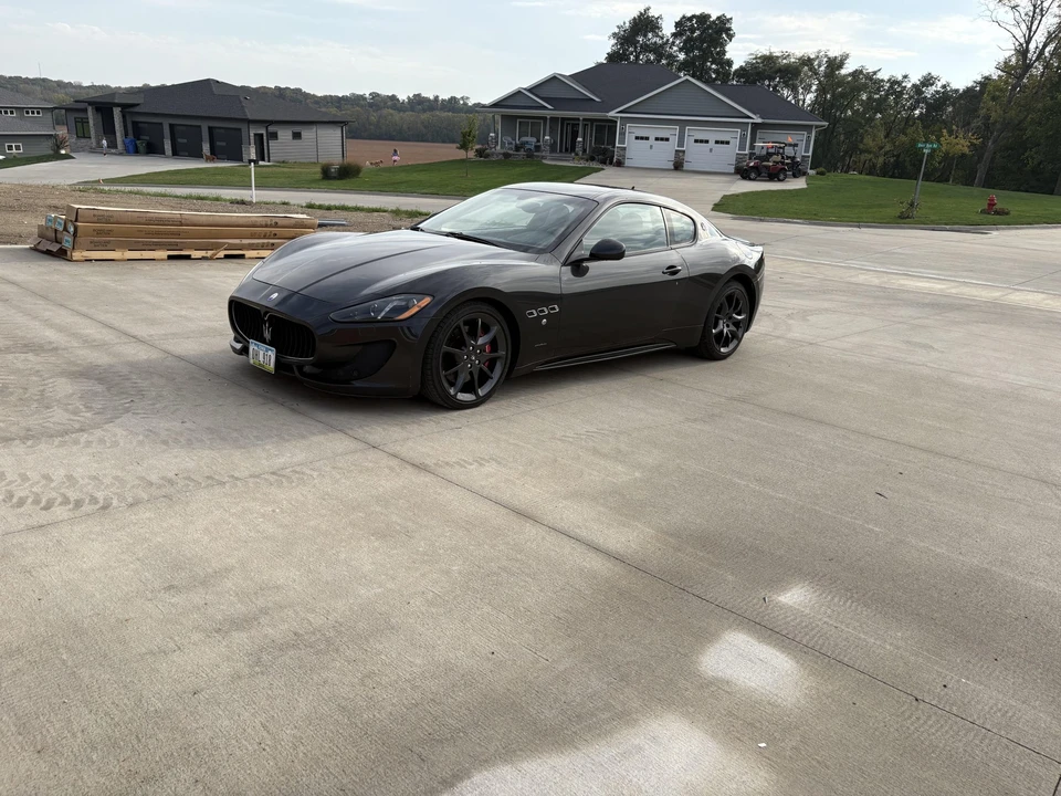 2014 Maserati GranTurismo 1st Gen - Image 4 of 31
