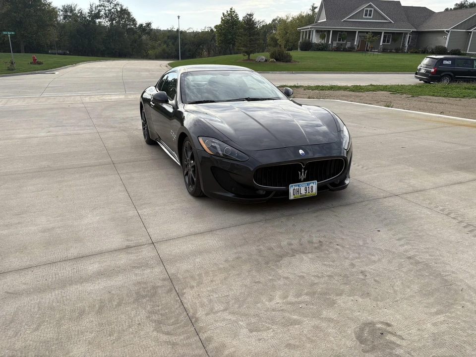 2014 Maserati GranTurismo 1st Gen - Image 24 of 31