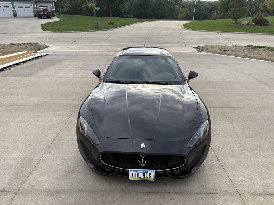 2014 Maserati GranTurismo 1st Gen - Image 27 of 31