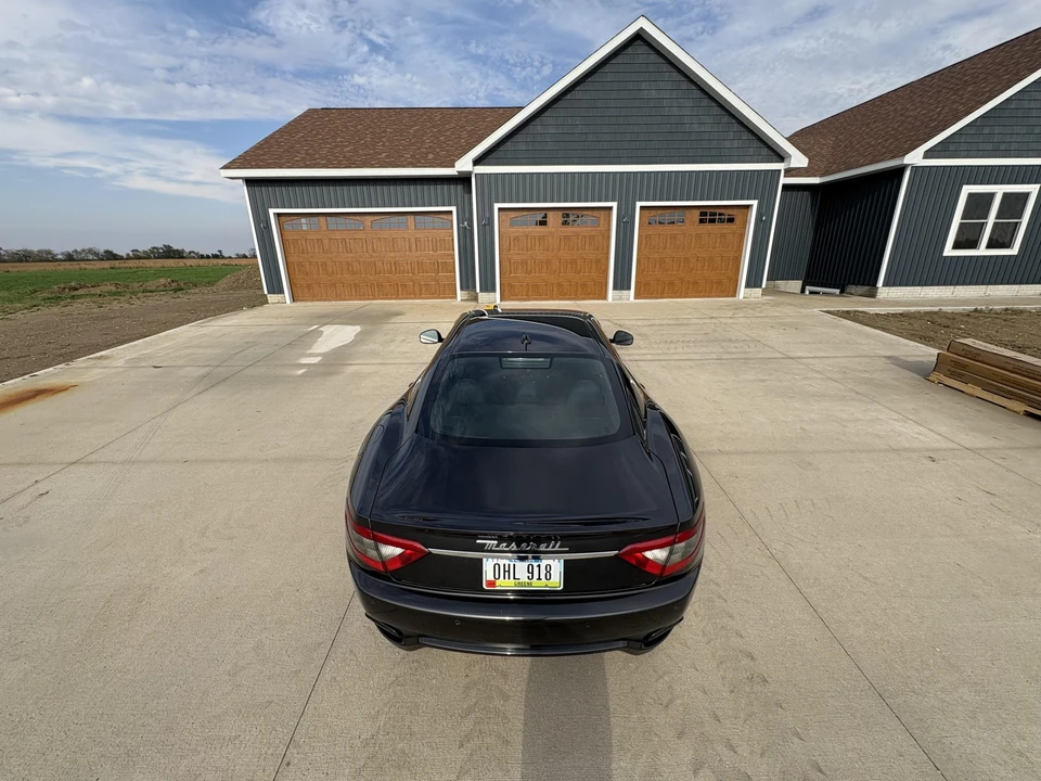 2014 Maserati GranTurismo 1st Gen - Image 16 of 31