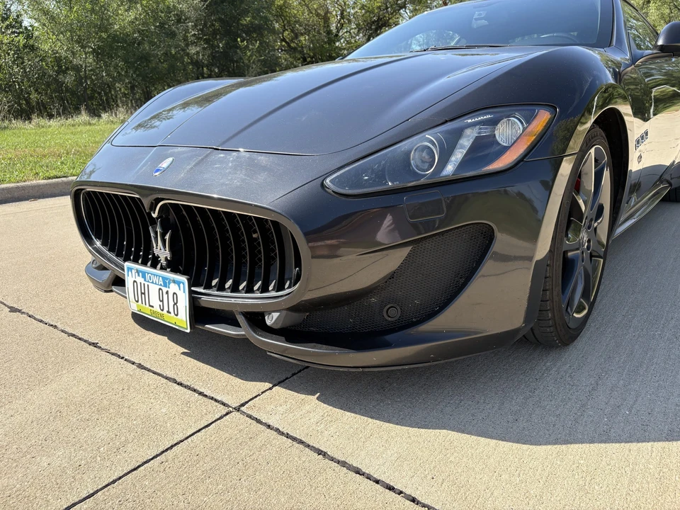 2014 Maserati GranTurismo 1st Gen - Image 29 of 31