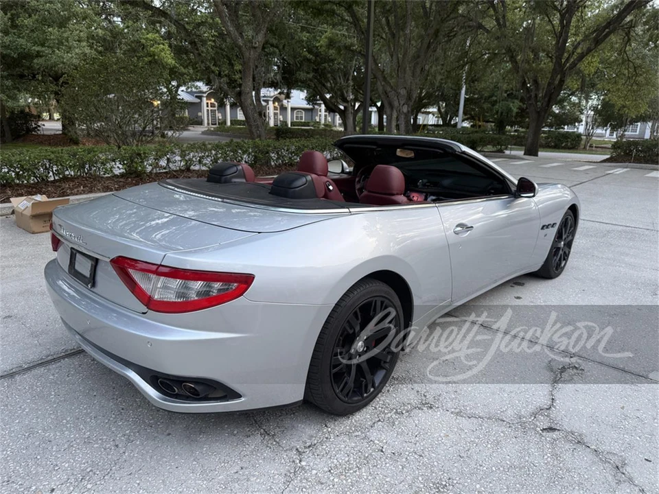 2014 Maserati GranTurismo 1st Gen - Image 3 of 4